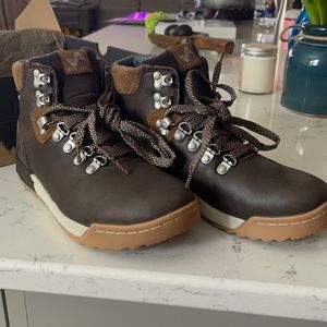 forsake Patch/mocha/tan